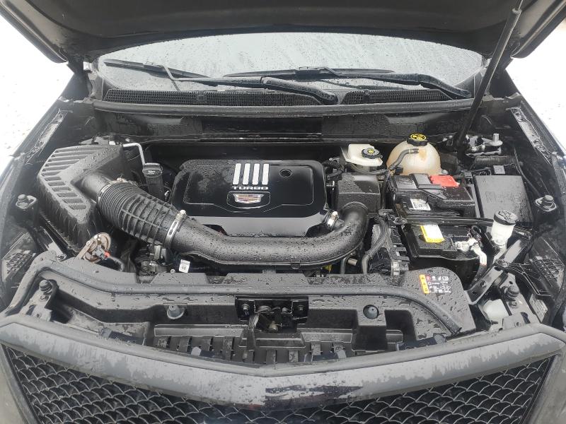 2022 CADILLAC XT5 PLATIN #3279869312