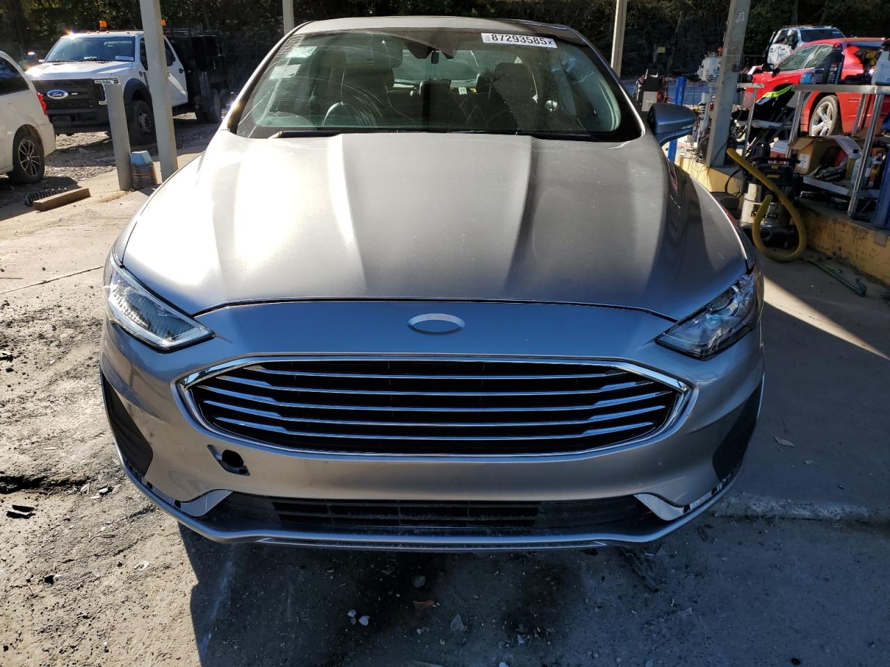 FORD FUSION SEL