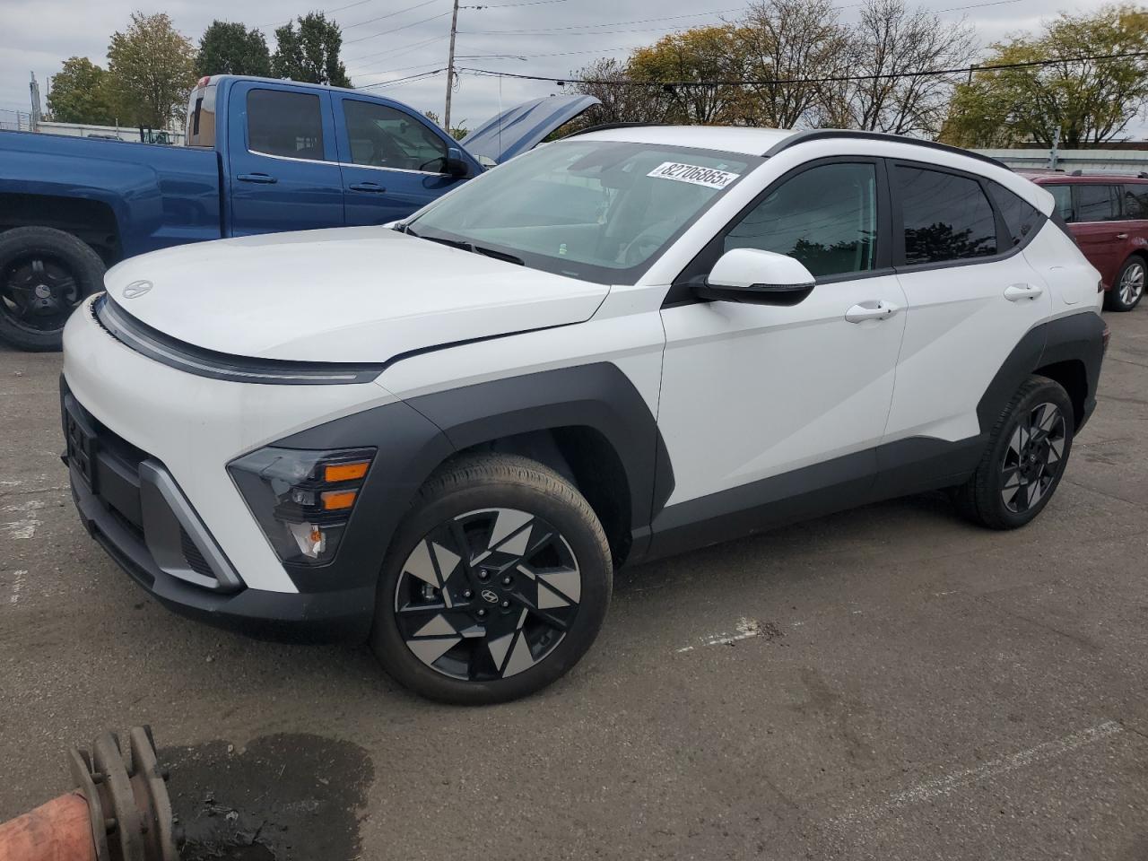 HYUNDAI KONA SEL