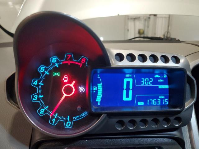 2012 CHEVROLET SONIC LT #3292479676