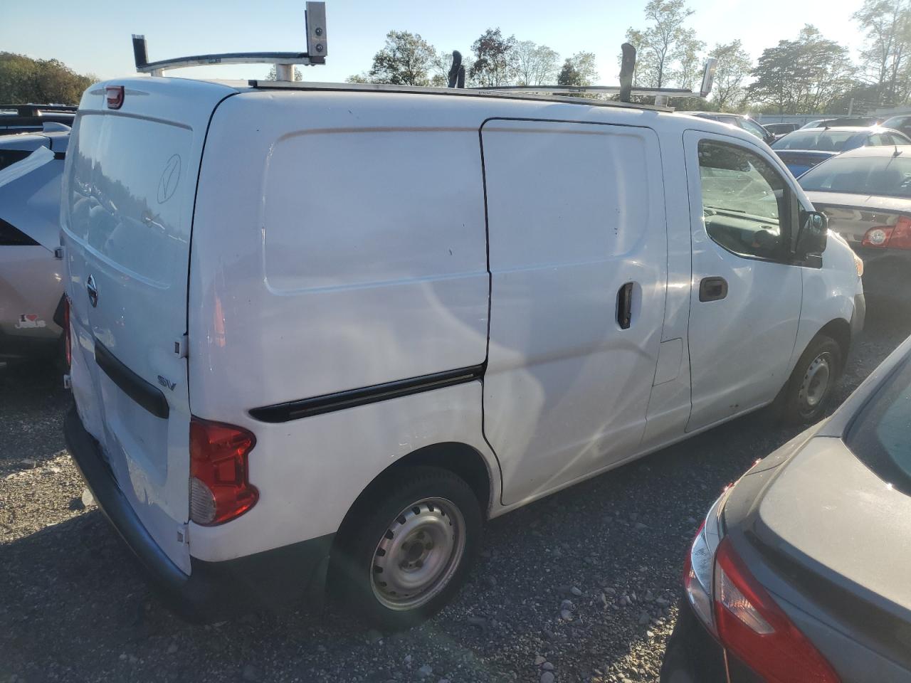 NISSAN NV200 2.5S