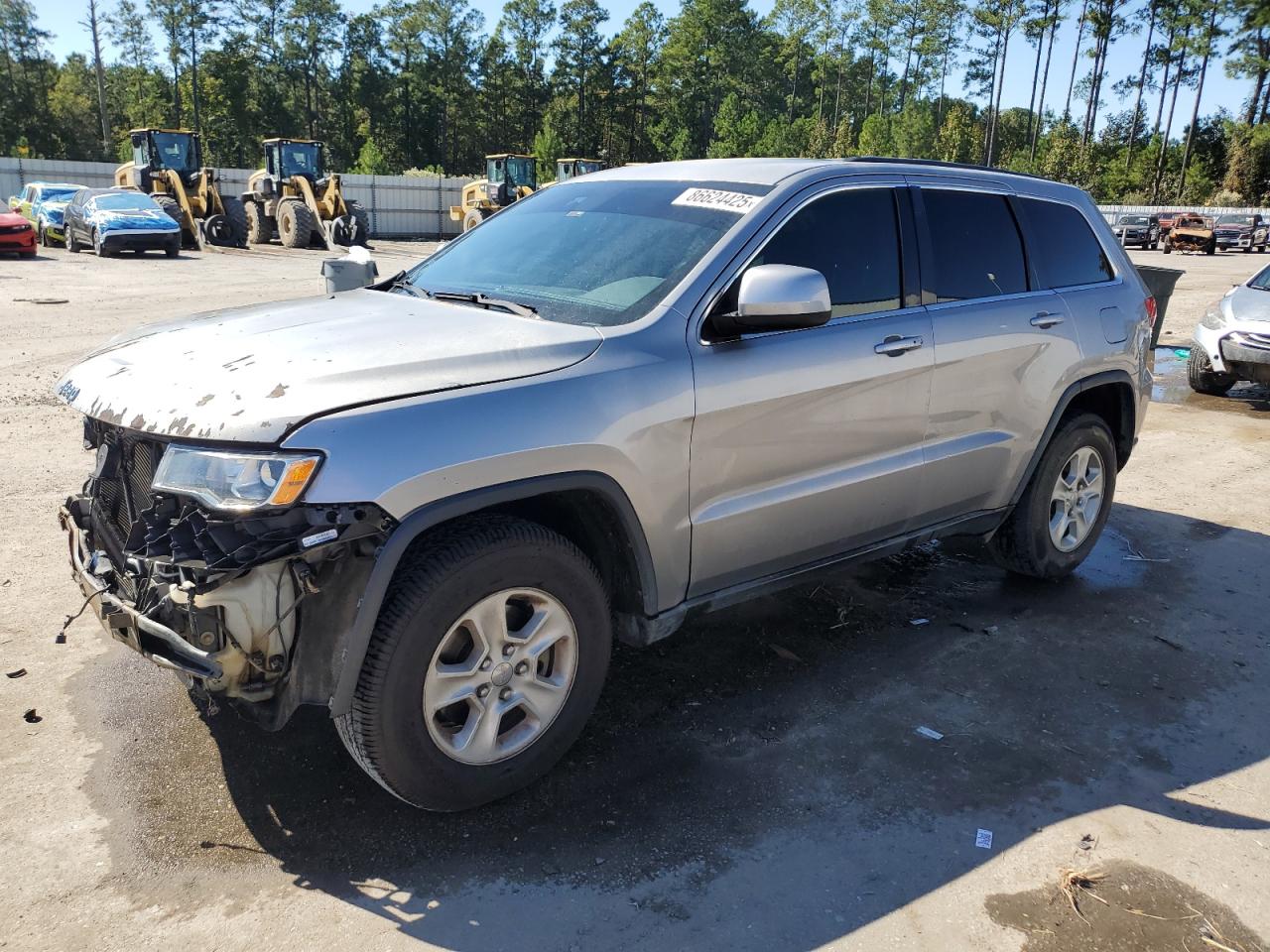 JEEP GRAND CHEROKEE LAREDO