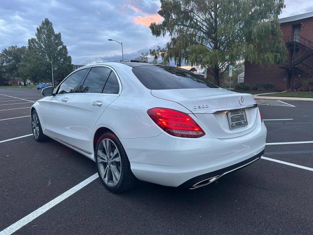 2015 MERCEDES-BENZ C 300 4MAT - Other View