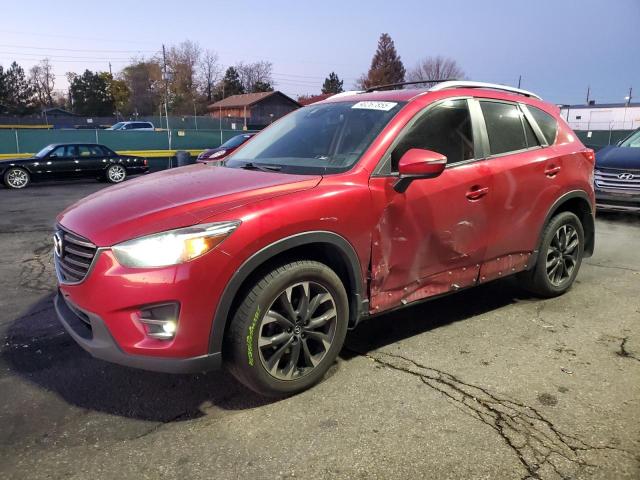 MAZDA CX-5 GT