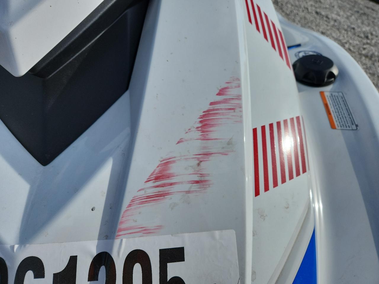 Lot #3291463516 2022 YAMAHA WAVERUNNER