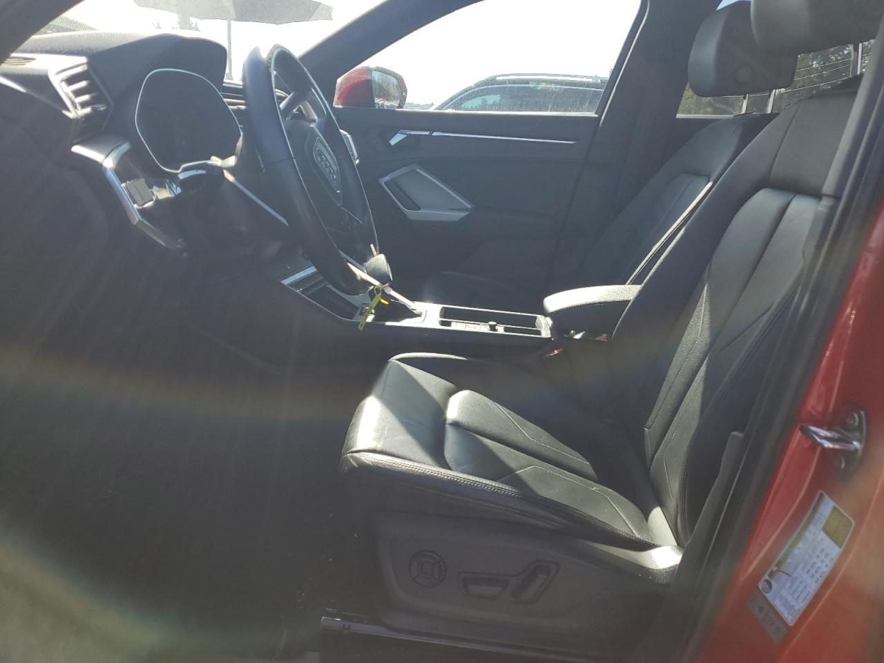 Lot #3318905937 2021 AUDI Q3 PREMIUM