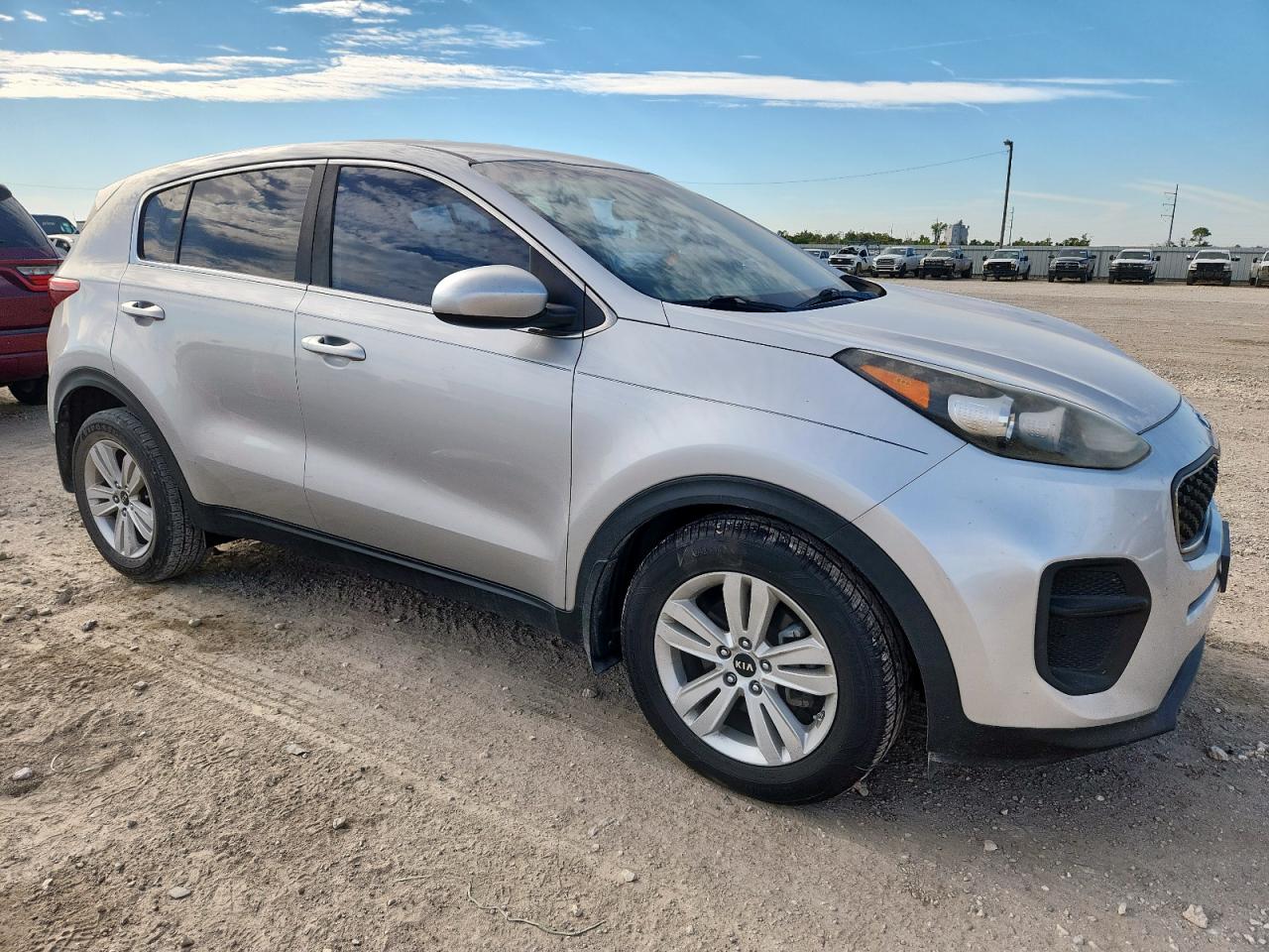 KIA SPORTAGE LX