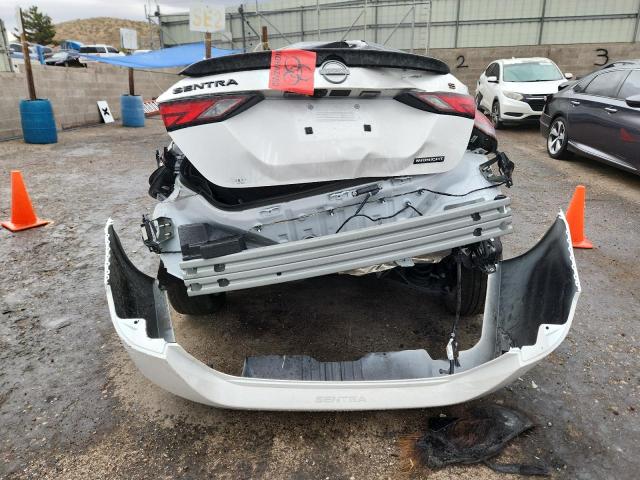 2025 NISSAN SENTRA SR #3283825425