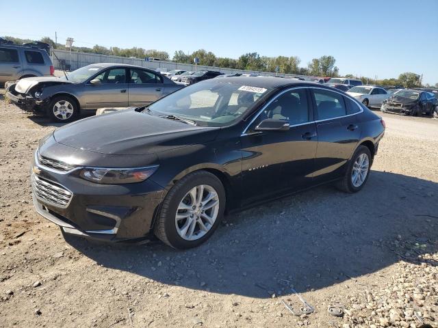 2016 CHEVROLET MALIBU LT - 1G1ZE5ST7GF278651