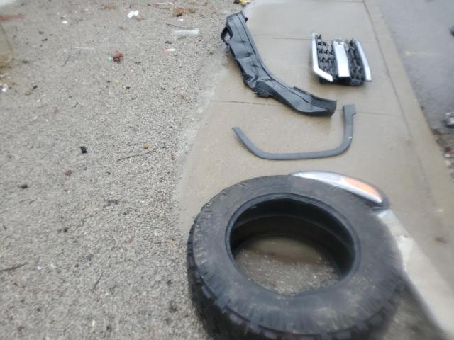 2017 CHEVROLET SILVERADO #3296971858