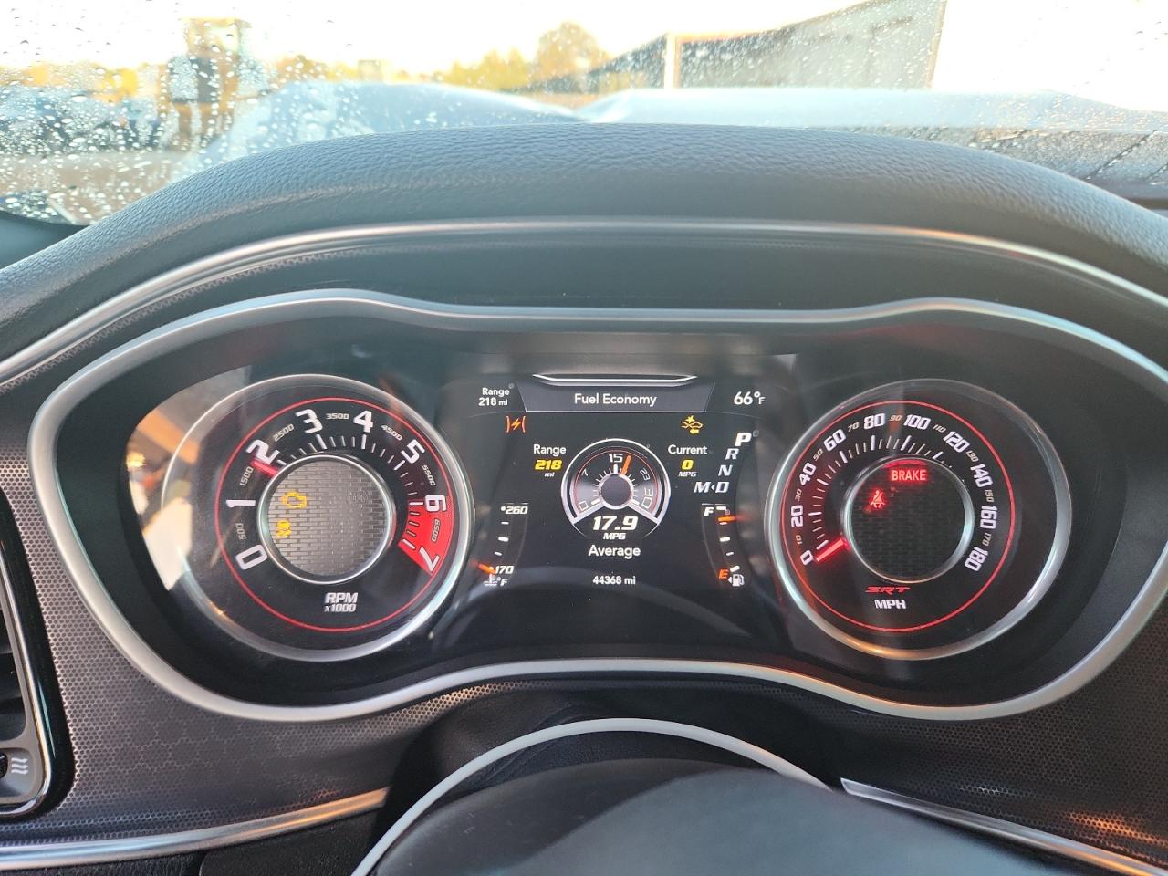 DODGE CHALLENGER SRT 392