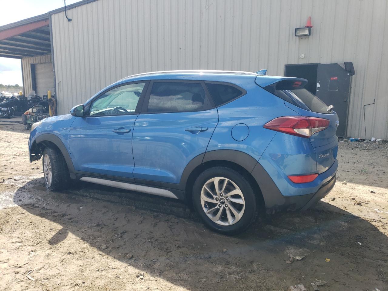 HYUNDAI TUCSON SEL