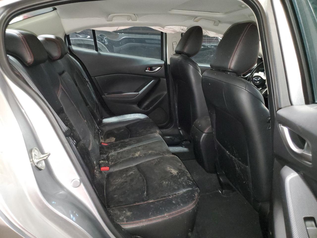 MAZDA 3 GRAND TOURING