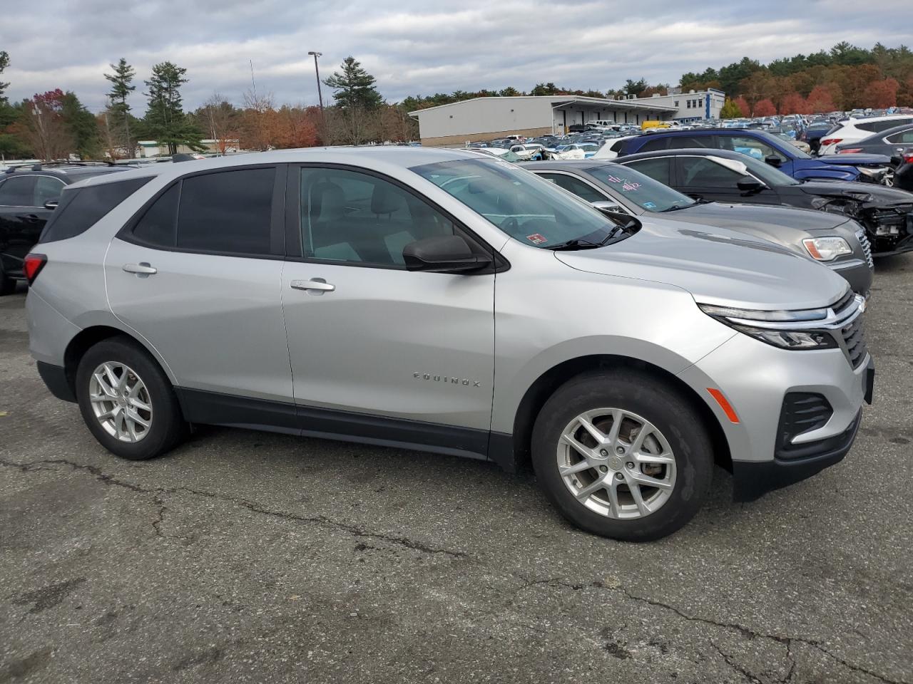 CHEVROLET EQUINOX LS