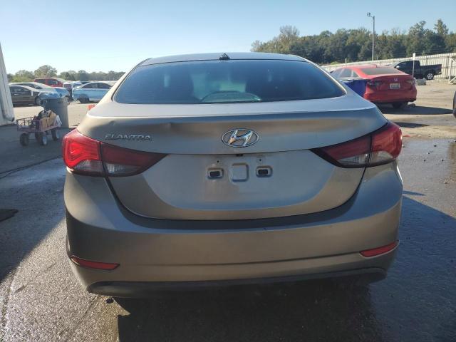 2015 HYUNDAI ELANTRA SE #3284831533
