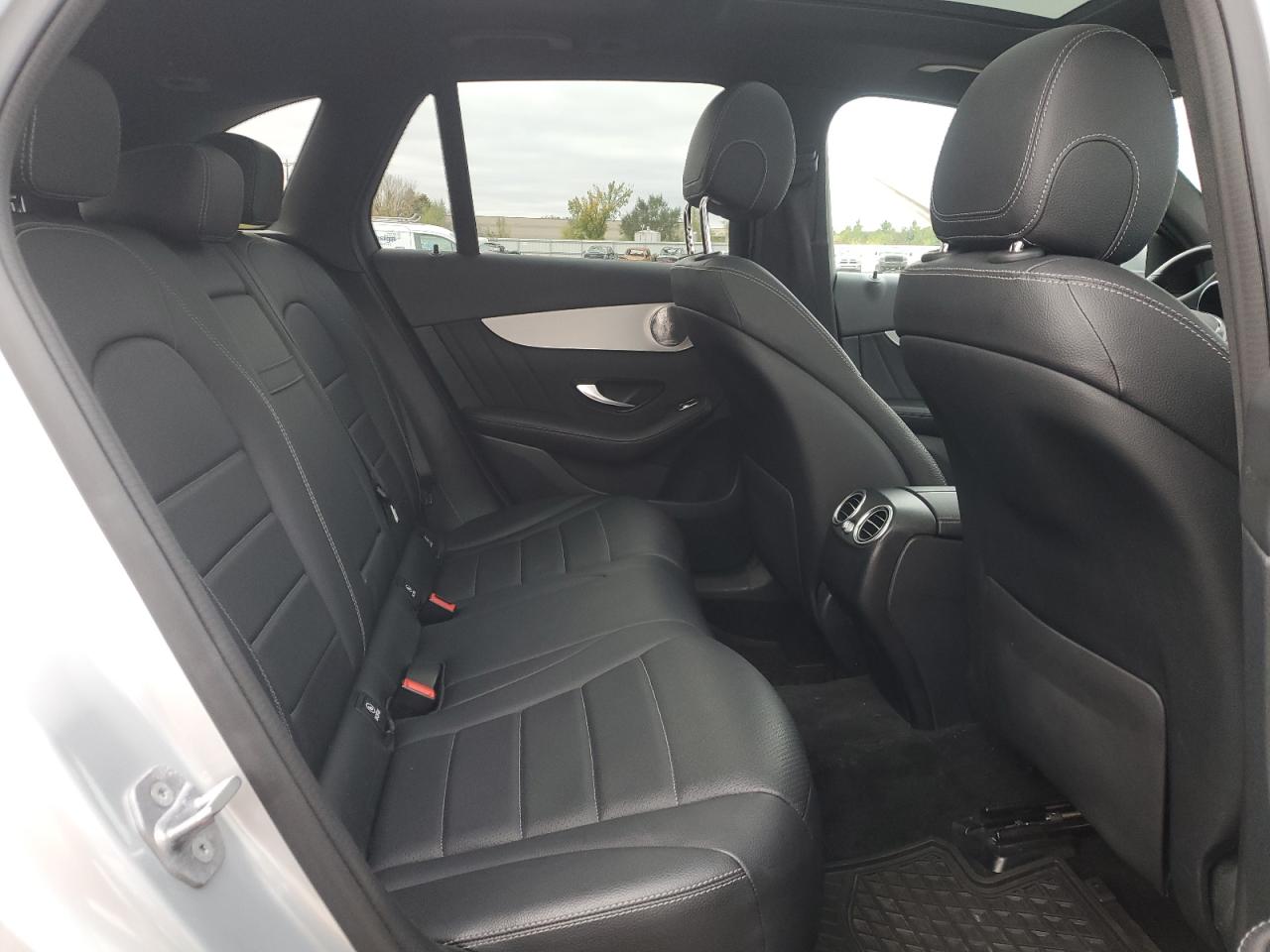 MERCEDES-BENZ GLC-CLASS 300 4MATIC