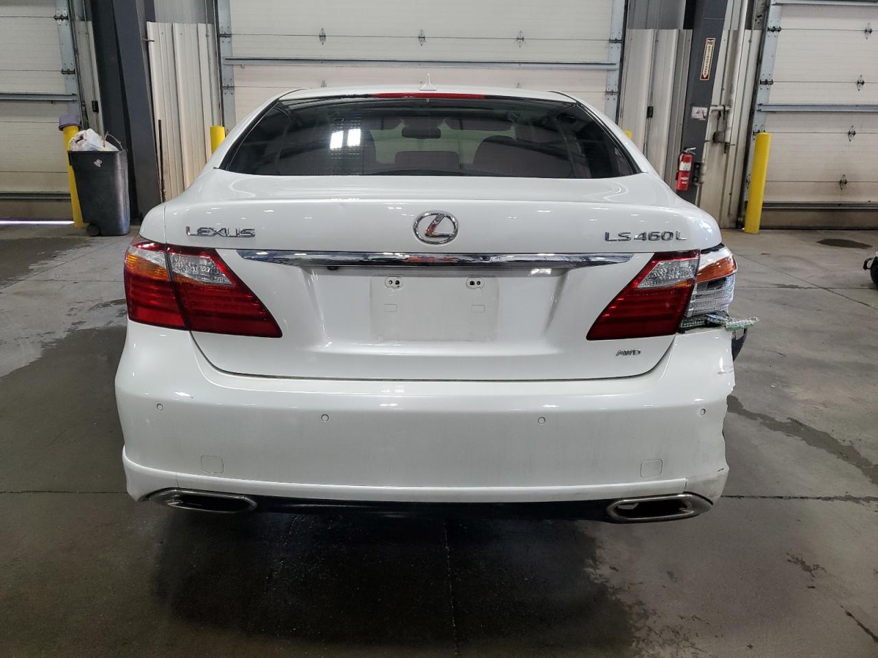LEXUS LS 460 460L