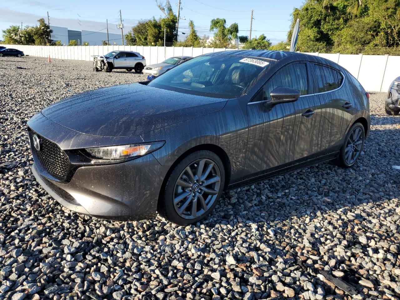 MAZDA 3 PREFERRED