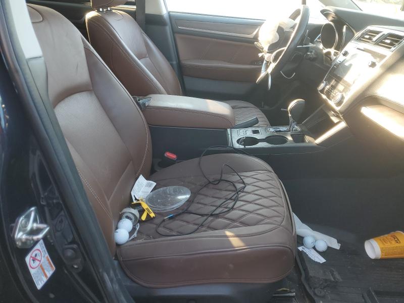 2018 SUBARU OUTBACK TOURING - 4S4BSETC3J3331222