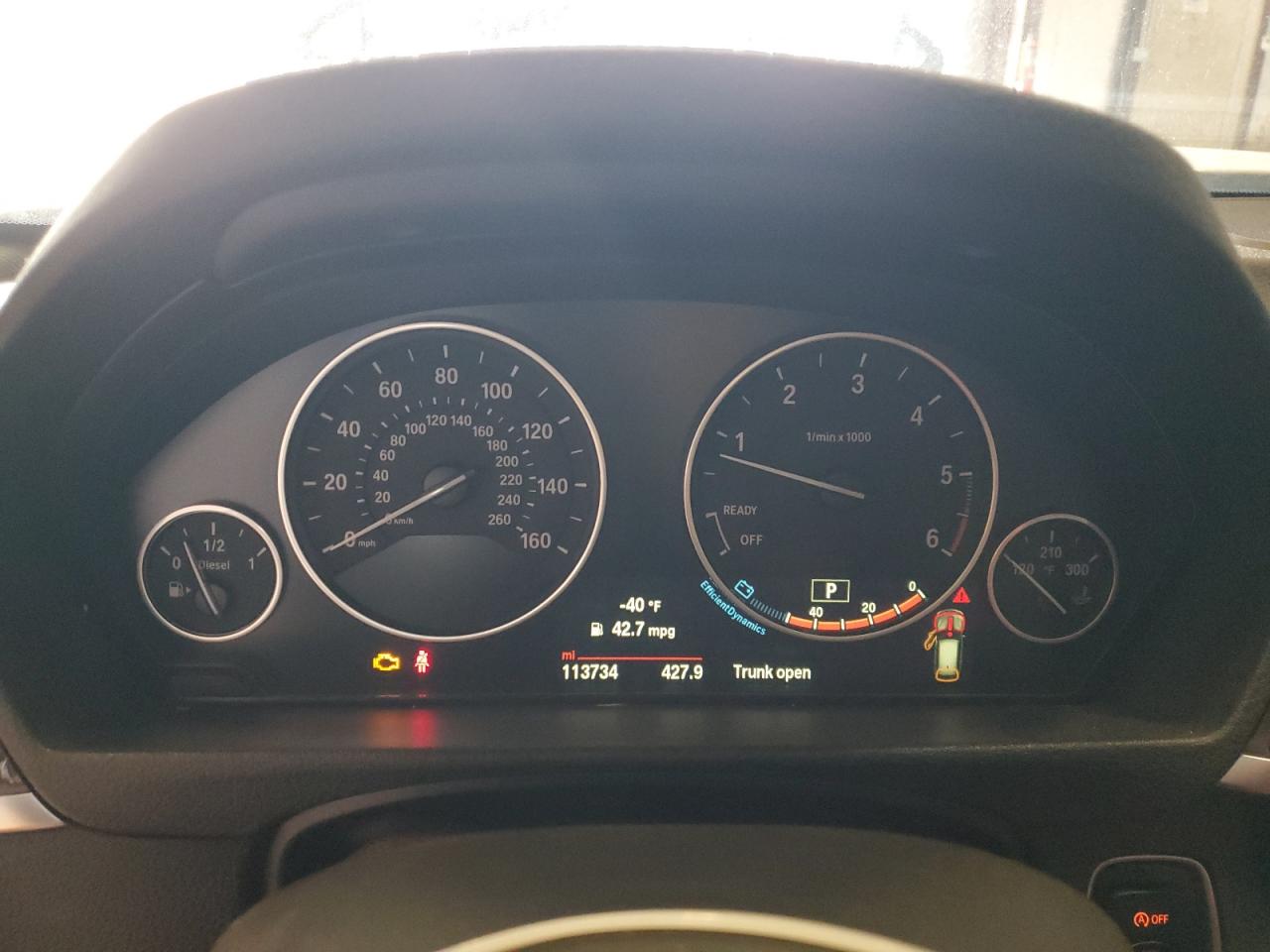 BMW 3 SERIES D XDRIVE