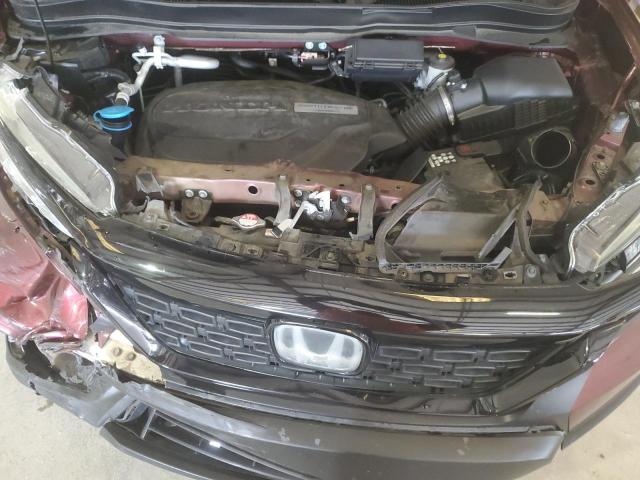 2019 HONDA PASSPORT S - 5FNYF7H28KB009257