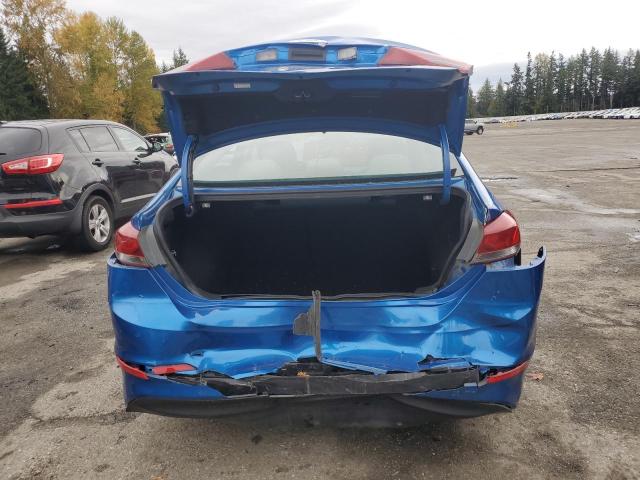 2017 HYUNDAI ELANTRA SE KMHD74LFXHU162142