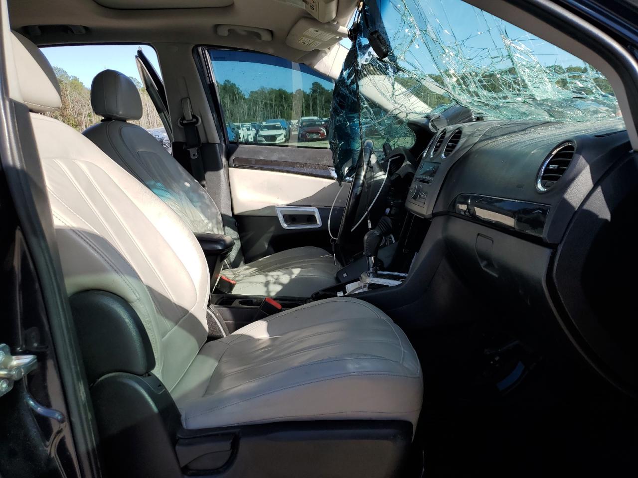 CHEVROLET CAPTIVA LTZ