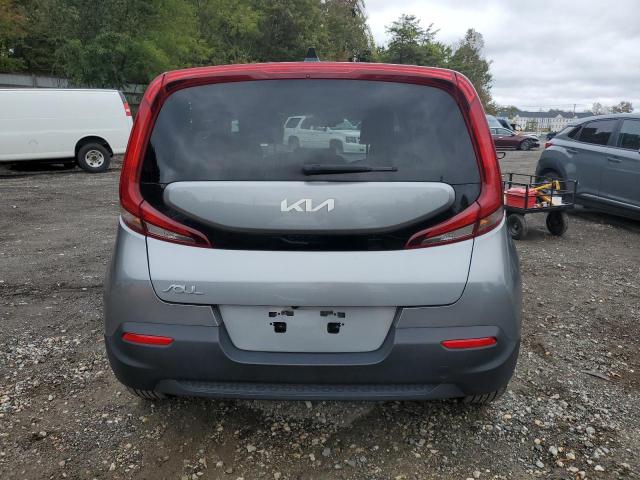 2022 KIA SOUL LX - KNDJ23AU5N7809669