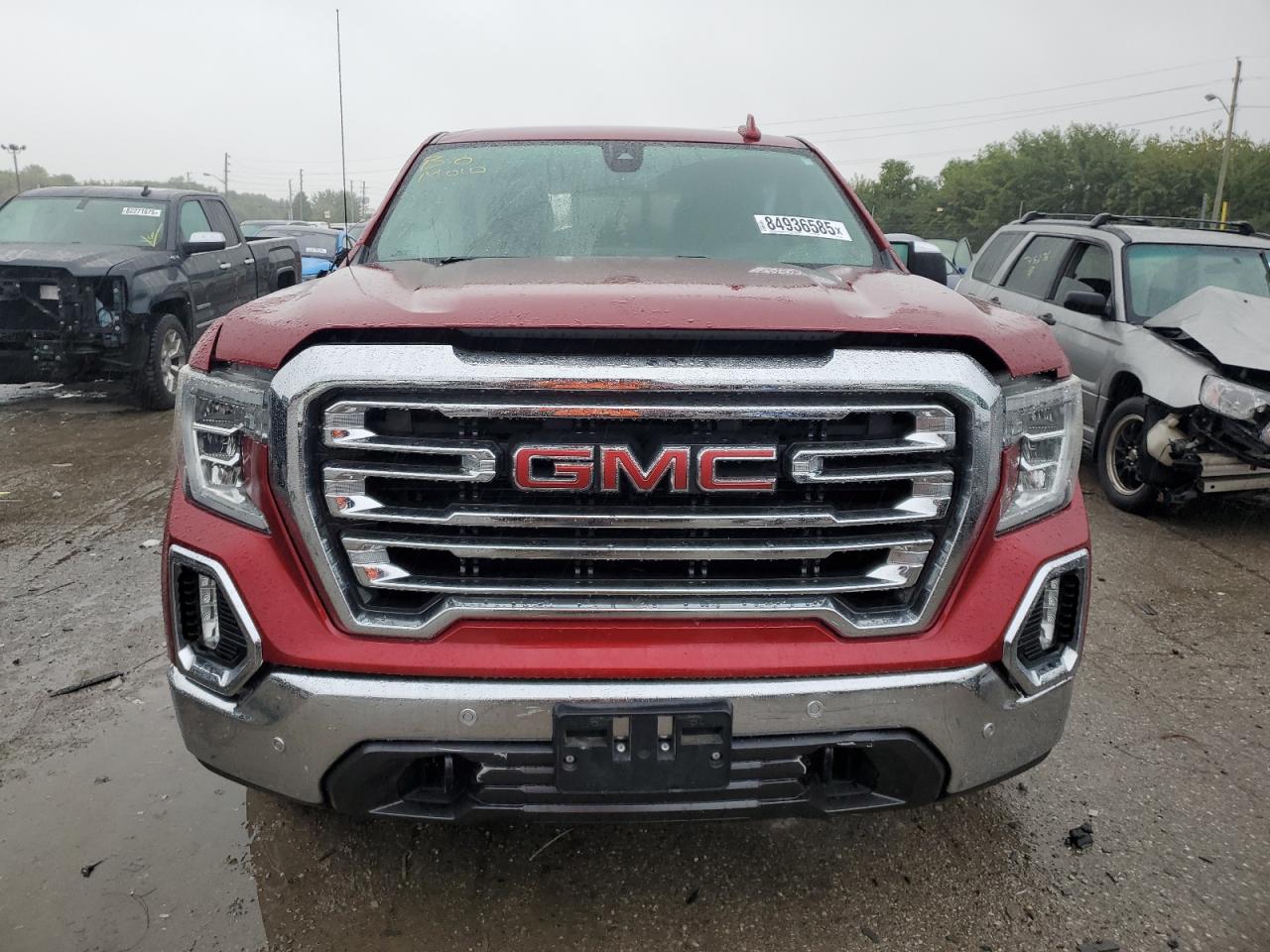 GMC SIERRA 1500 K1500 SLT
