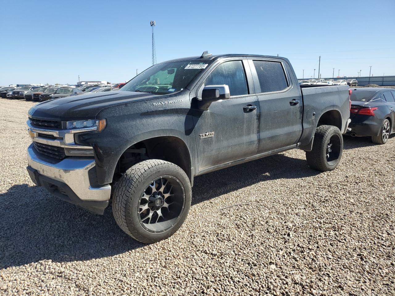 Lot #3282552914 2019 CHEVROLET SILVERADO