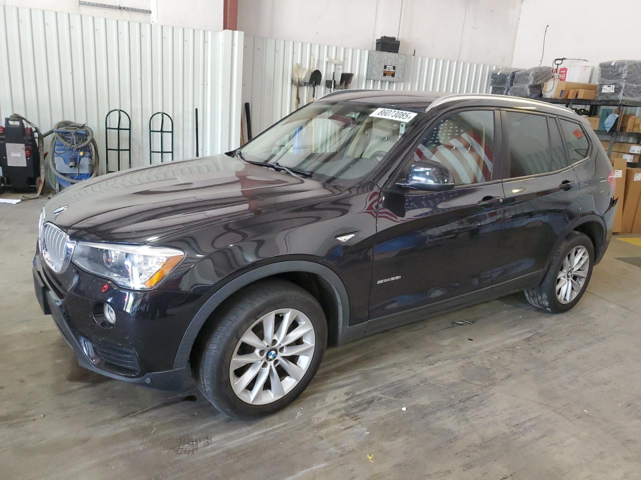 BMW X3 SDRIVE28I