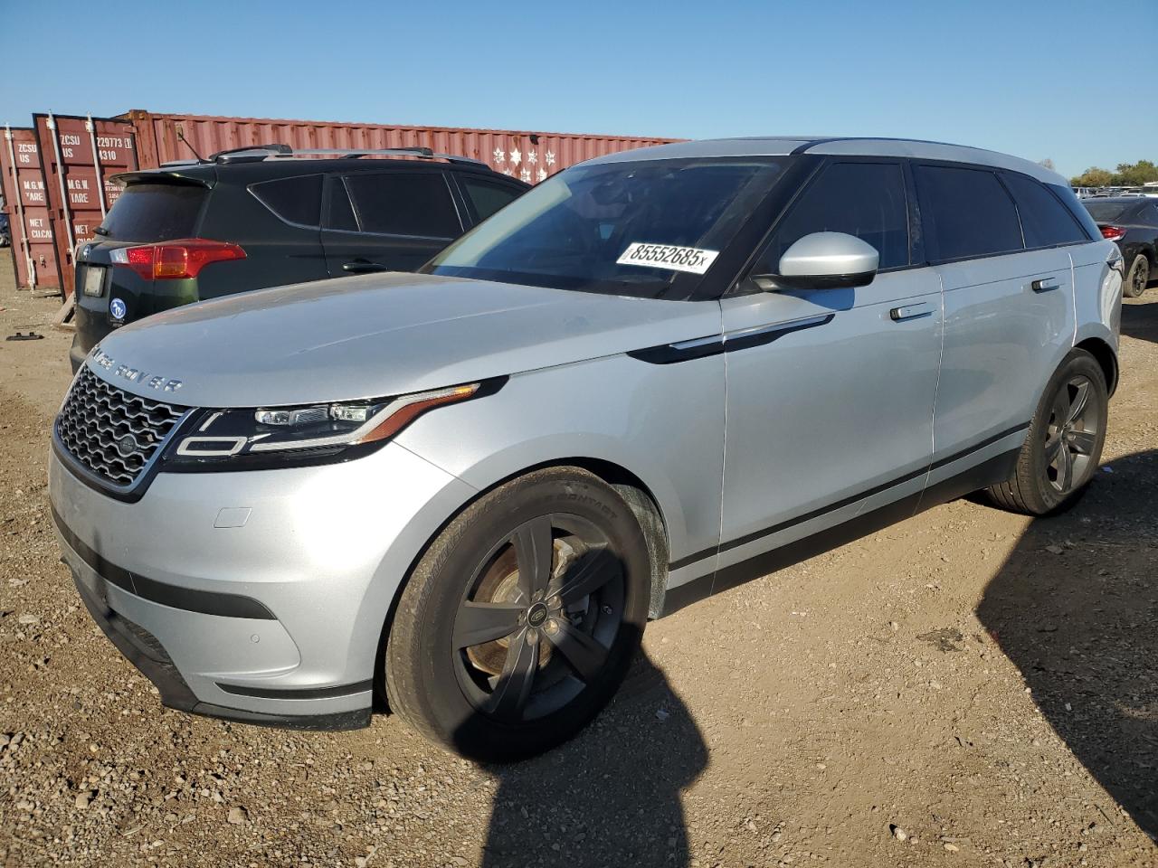 LAND ROVER RANGE ROVER S