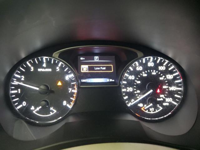 2017 NISSAN ALTIMA 2.5 #3278962031