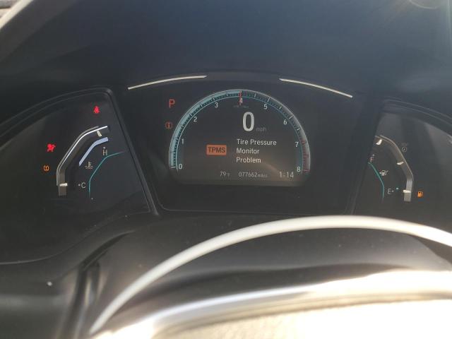 2021 HONDA CIVIC LX - 2HGFC2F69MH545965