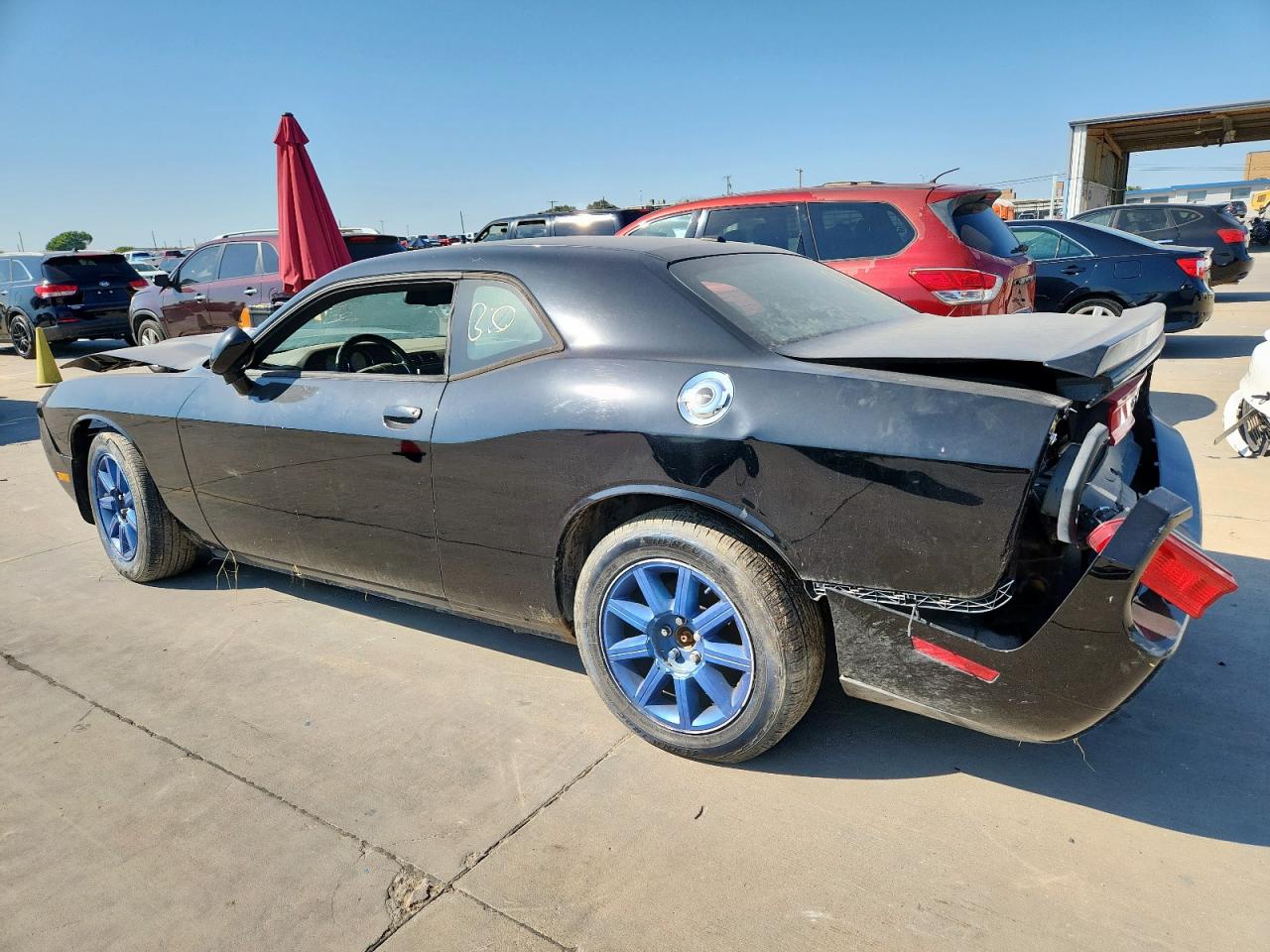 DODGE CHALLENGER SXT