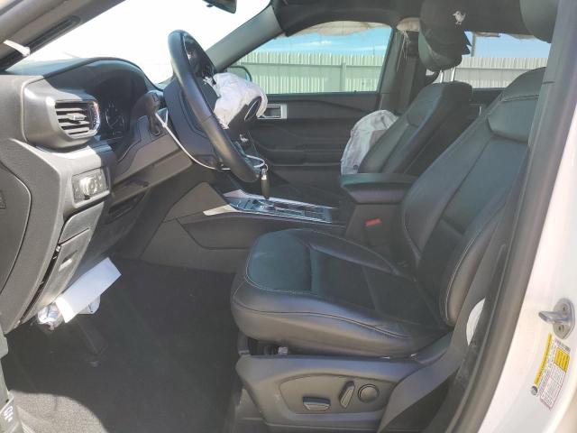 2020 FORD EXPLORER X - 1FMSK7DH6LGB47748