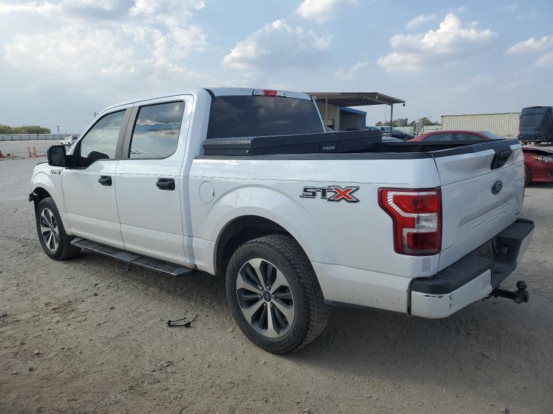 2019 FORD F150 SUPERCREW 1FTEW1CP9KKE34878