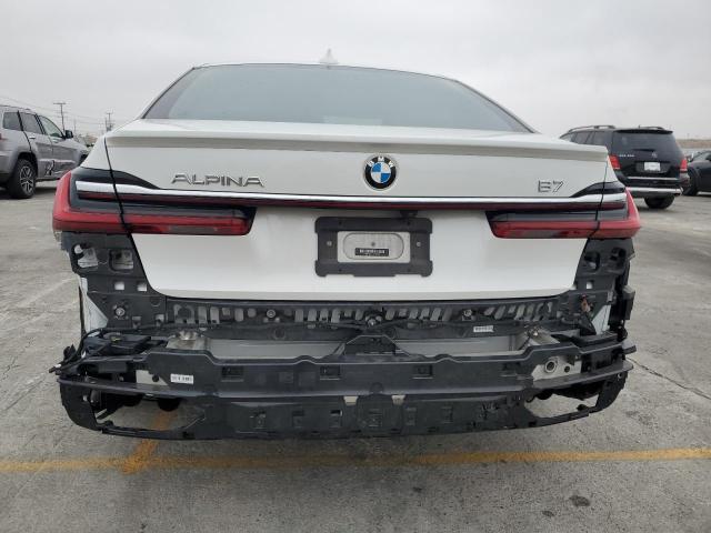 2022 BMW ALPINA B7 WBA7U2C15NCH16420