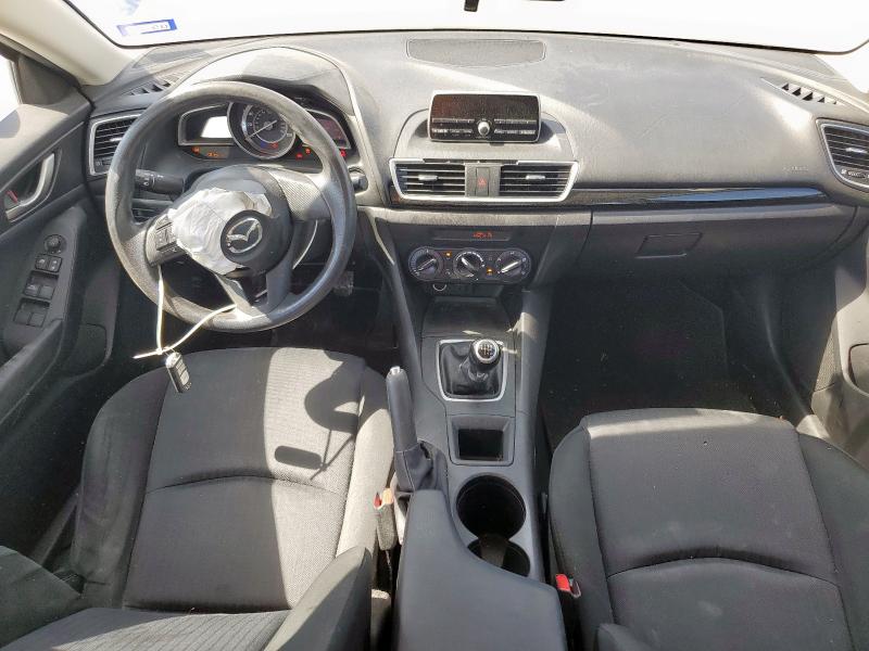 2014 MAZDA 3 SV - JM1BM1T75E1217590