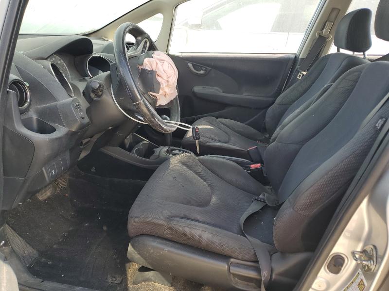 2012 HONDA FIT SPORT - JHMGE8H58CC002773