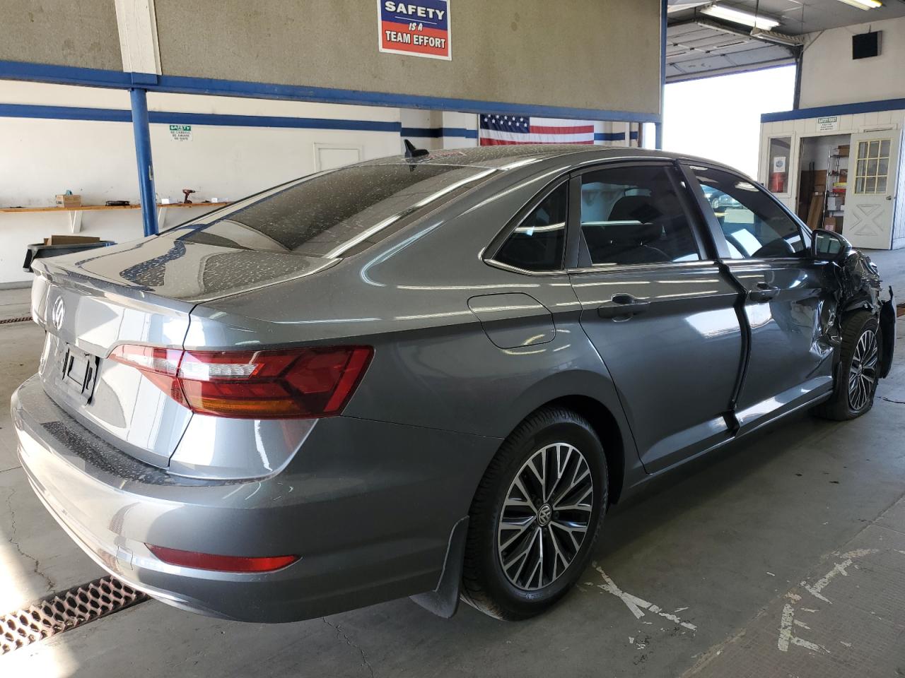 VOLKSWAGEN JETTA SEL