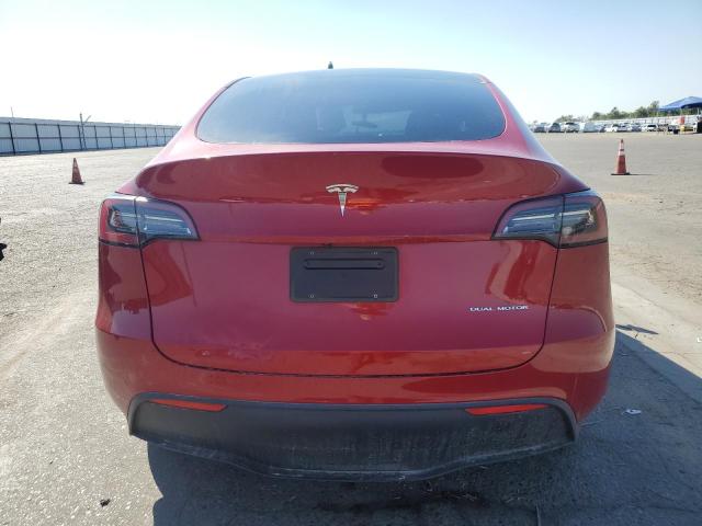 2023 TESLA MODEL Y 7SAYGDEE0PA094113