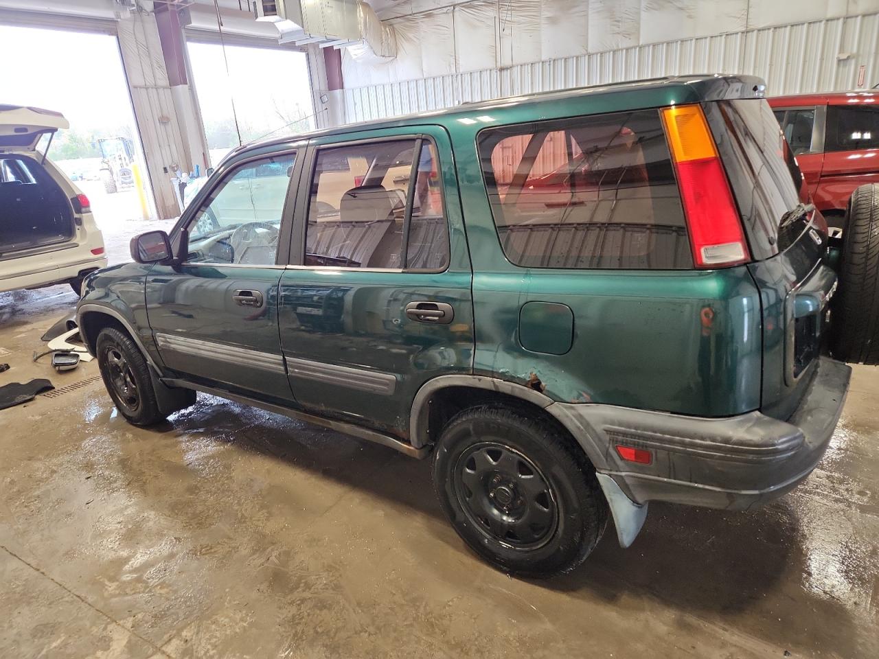 Lot #3266973559 2001 HONDA CR-V LX