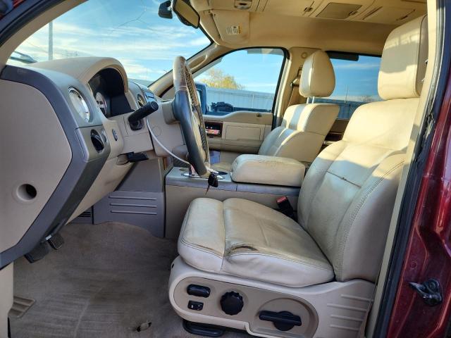 2004 FORD F150 SUPER #3282772288