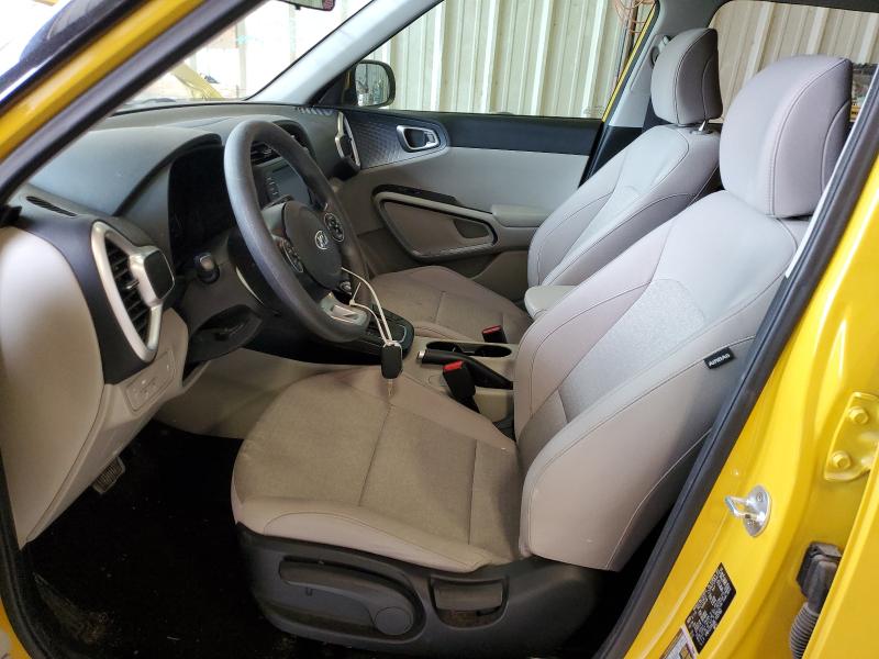 2020 KIA SOUL LX #3301930427