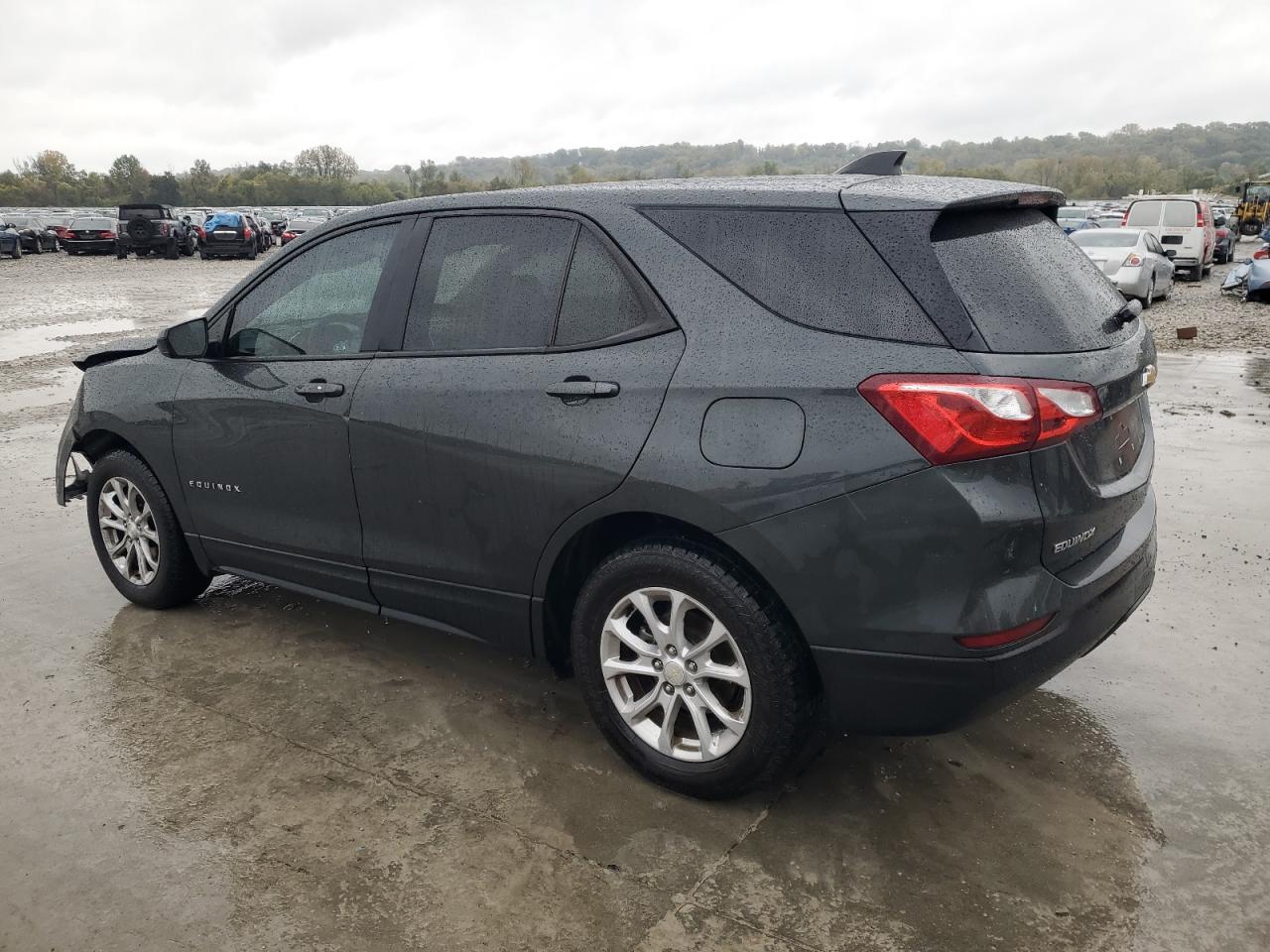 CHEVROLET EQUINOX LS