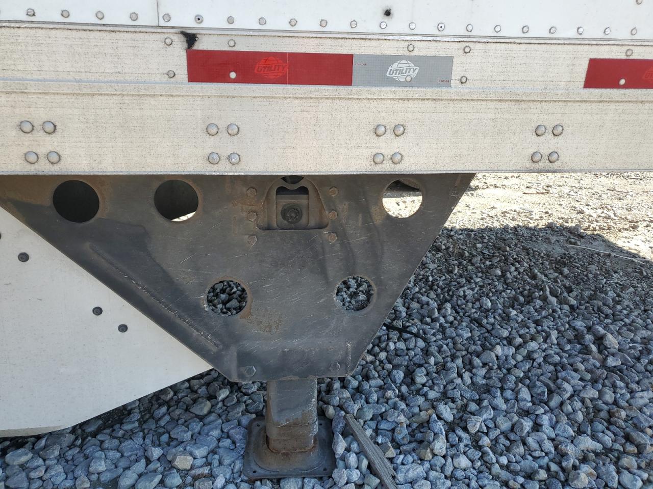 Lot #3317787086 2021 UTILITY VS2DX