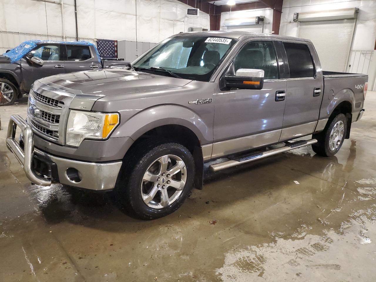 FORD F-150 SUPERCREW