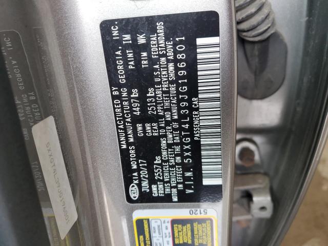 2018 KIA OPTIMA LX #3308321166