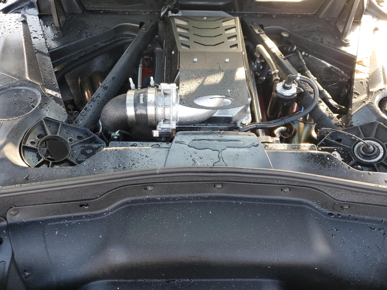 CHEVROLET CORVETTE STINGRAY 2LT